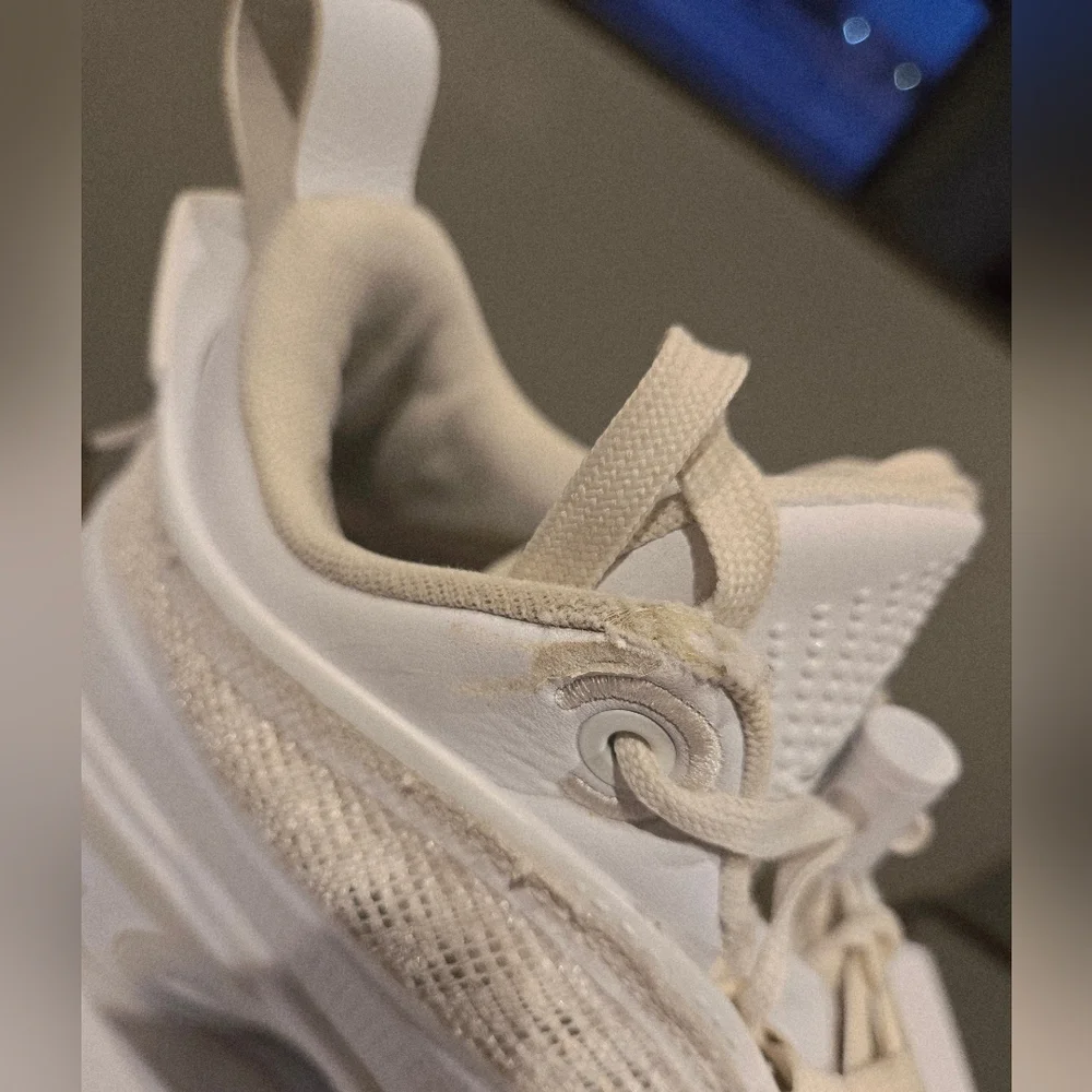 Air Jordan 36 Pure Money Low Sneakers 9.5 Box Authentic Streetwear